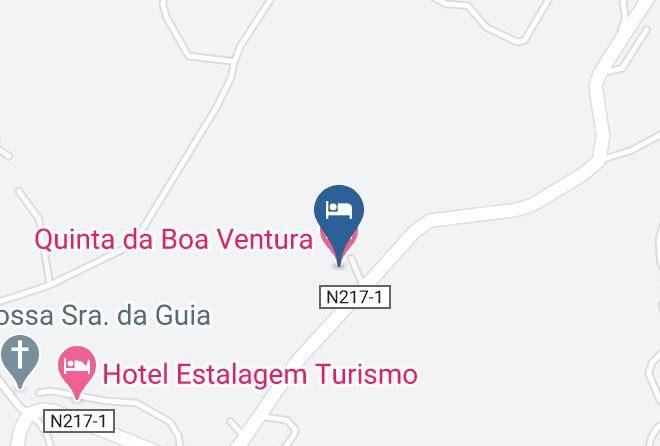 Samil - Quinta Da Boa Ventura Maps