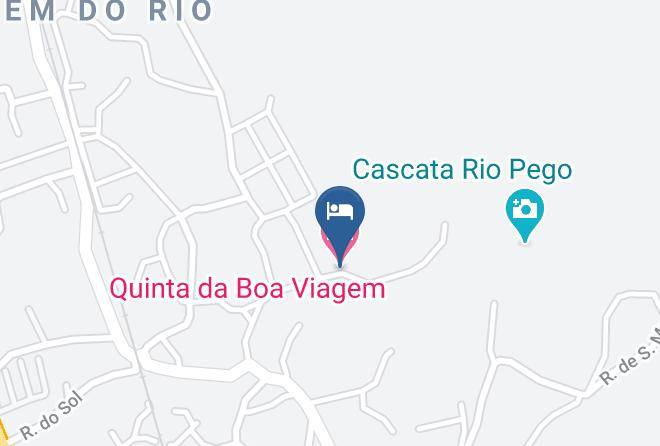 Areosa - Quinta Da Boa Viagem Maps