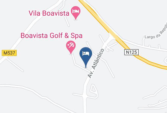 Lagos - Quinta Da Boavista Empreendimentos Turisticos Sa Maps