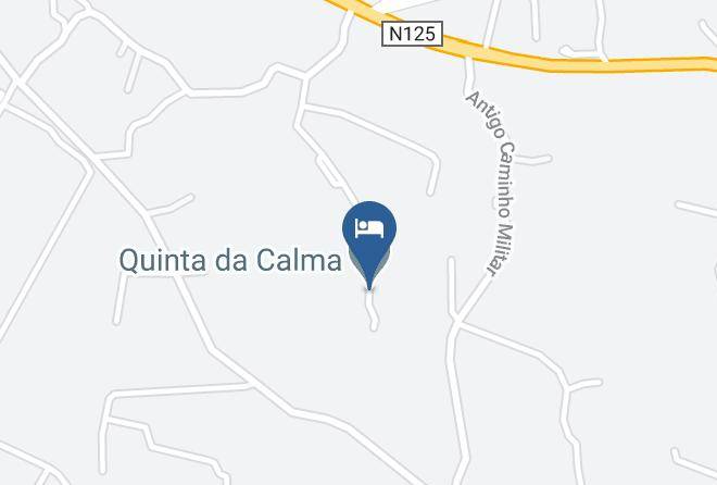 Loule - Quinta Da Calma Maps