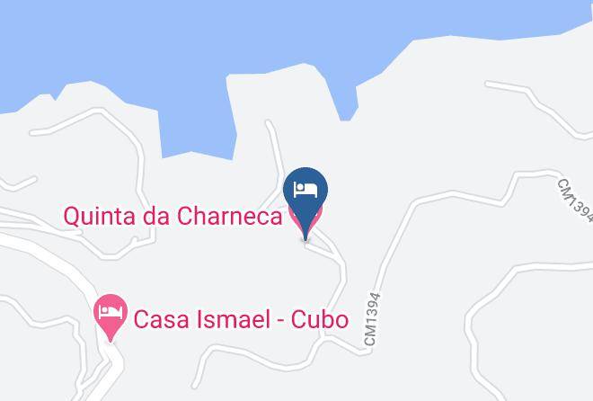 Vieira Do Minho - Quinta Da Charneca Maps