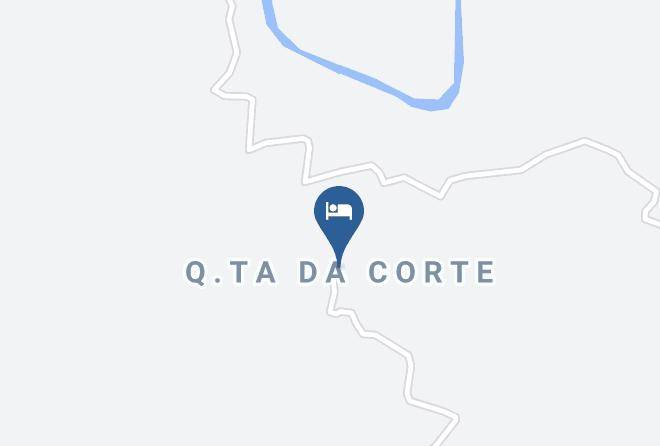 Tabuaco - Quinta Da Corte Maps