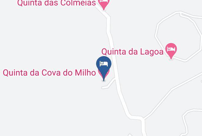 Santa Cruz - Quinta Da Cova Do Milho Maps