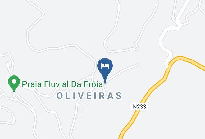Proenca A Nova - Quinta Da Eira Maps