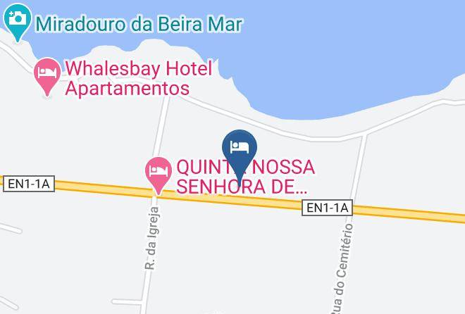 Ponta Delgada - Quinta Da Falesia Maps