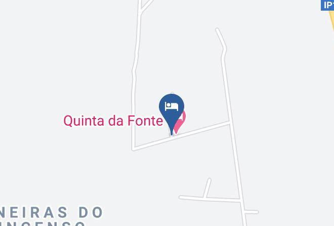 Grandola - Quinta Da Fonte De Grandola Maps