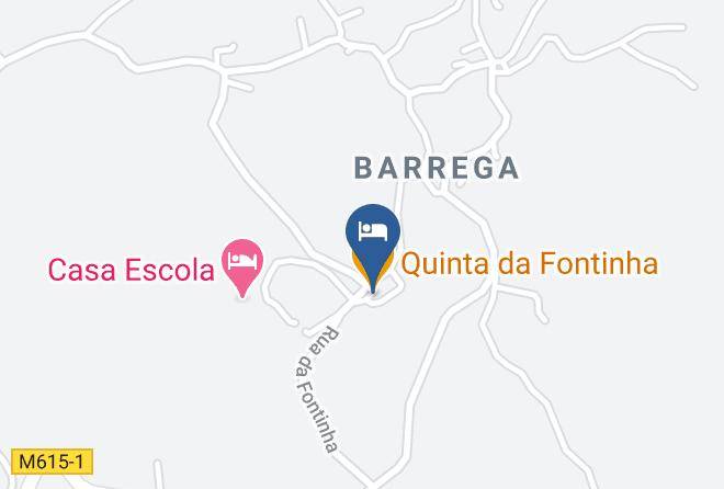 Celorico De Basto - Quinta Da Fontinha Maps