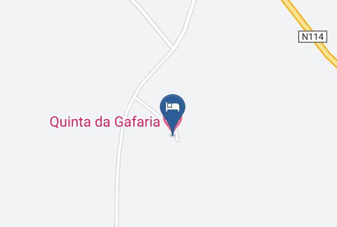 Almeirim - Quinta Da Gafaria Maps