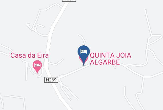 Quinta Da Joia Map
