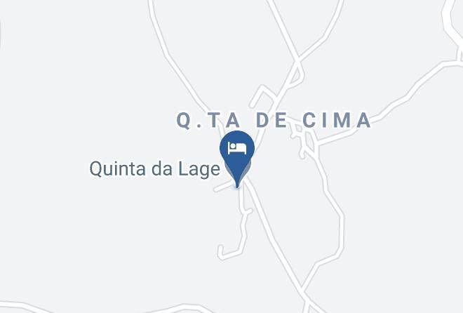 Vila Fernando - Quinta Da Lage Maps