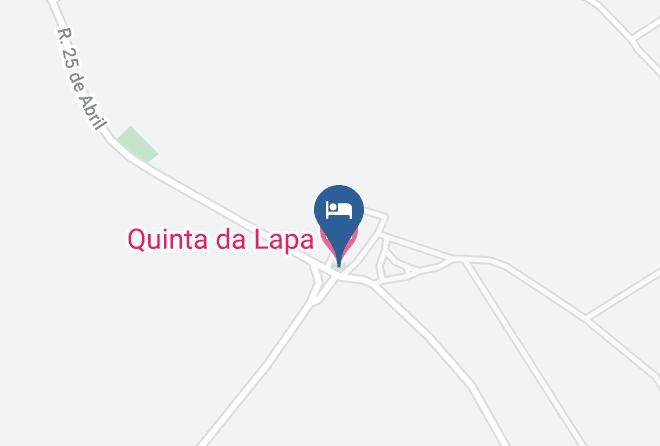 Azambuja - Quinta Da Lapa Maps