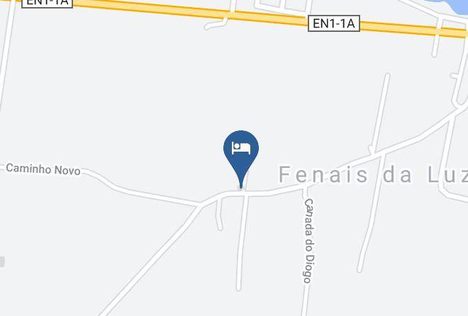 Ponta Delgada - Quinta Da Luz Maps