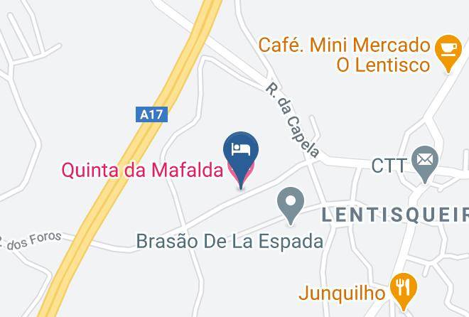 Mira - Quinta Da Mafalda Maps