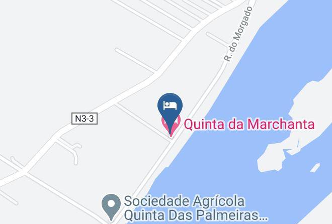 Cartaxo - Quinta Da Marchanta Maps