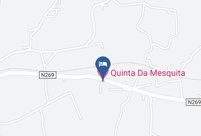 Silves - Quinta Da Mesquita Hotel Maps