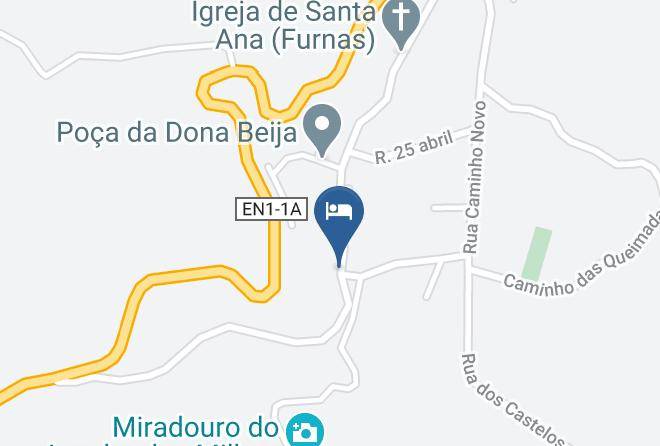 Povoacao - Quinta Da Mo Maps