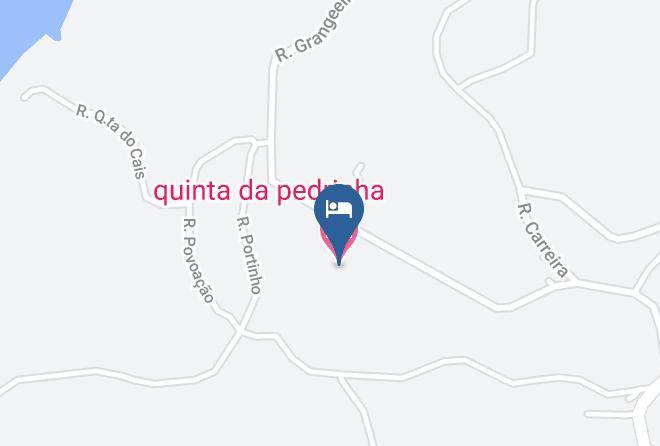 Marco De Canaveses - Quinta Da Pedrinha Maps