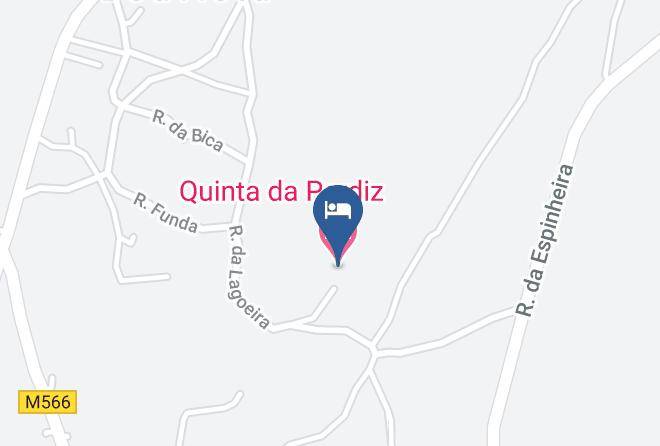 Caldas Da Rainha - Quinta Da Perdiz Maps