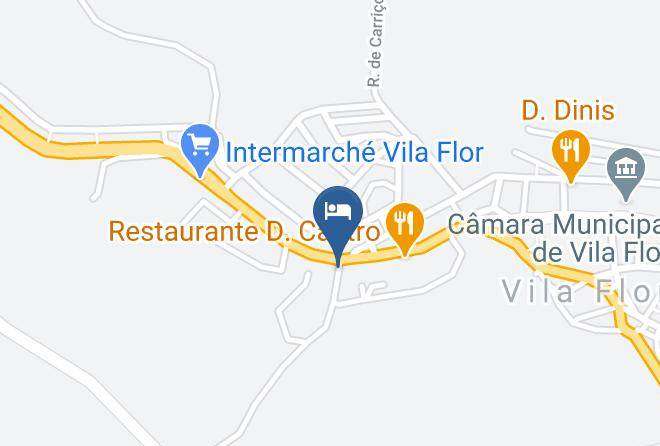 Quinta Da Pereira Map