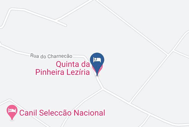Alpiarca - Quinta Da Pinheira Leziria Maps