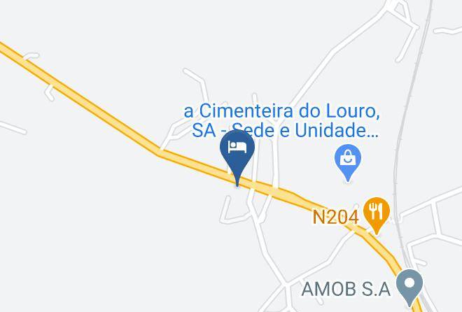 Vila Nova De Famalicao - Quinta Da Ponte Do Louro Maps