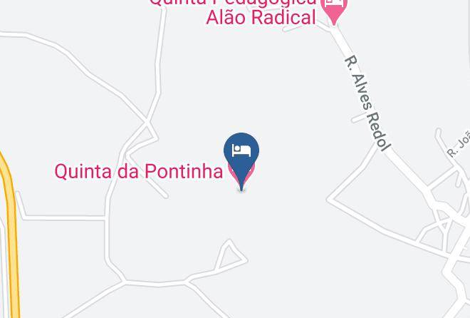 Alenquer - Quinta Da Pontinha Maps