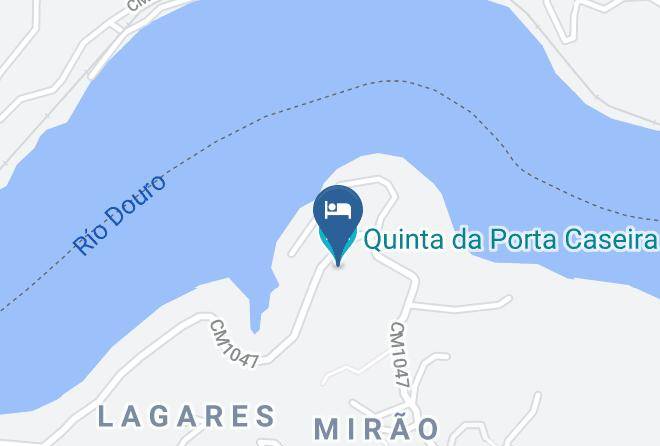 Resende - Quinta Da Porta Caseira Maps