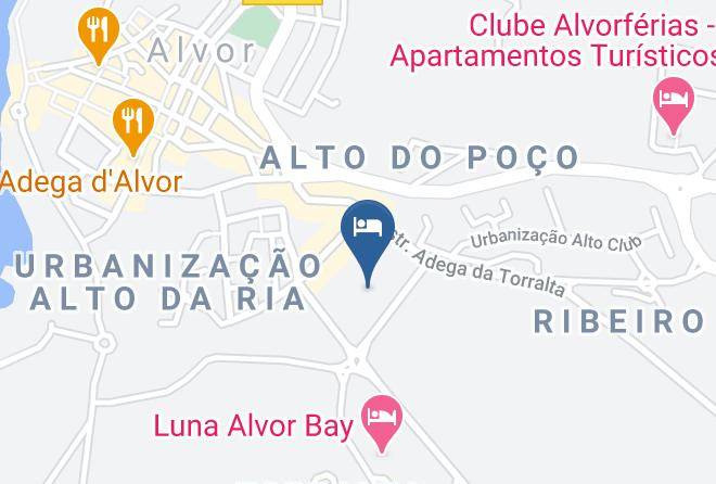 Portimao - Estetica Cv Maps