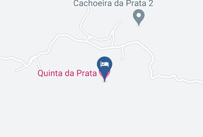 Bocaina De Minas - Quinta Da Prata Maps