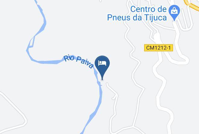 Castro Daire - Quinta Da Recochina Maps