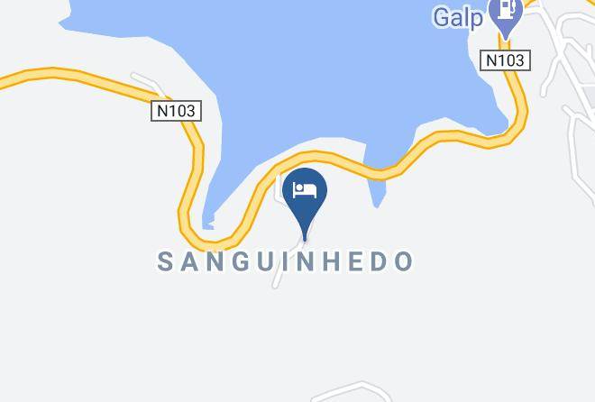 Montalegre - Quinta Da Riba Maps