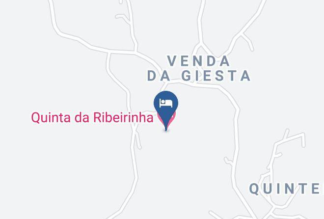 Marco De Canaveses - Quinta Da Ribeirinha Maps