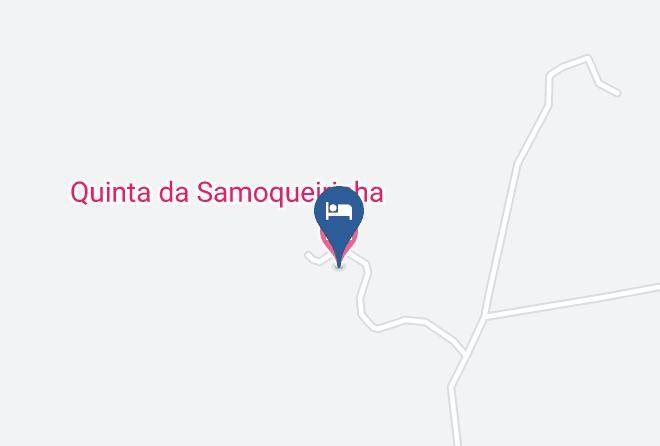 Quinta Da Samoqueirinha Mapa
 - Beja - Odemira