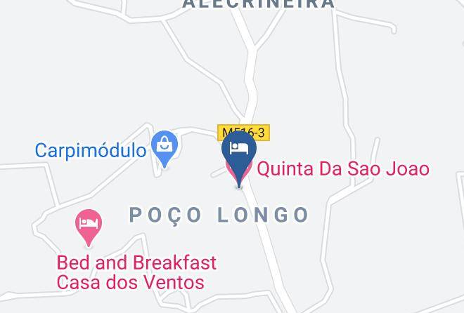 Olhao - Quinta Da Sao Joao Maps