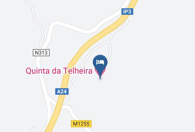 Nogueira - Quinta Da Telheira Maps