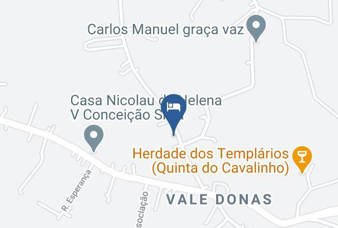 Tomar - Quinta Da Ti Julia Maps