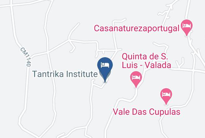 Tantrika Institute Map
