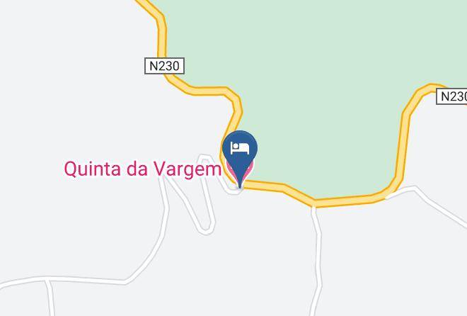 Quinta Da Vargem Map