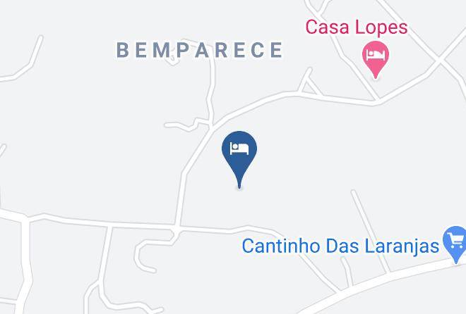 Lagoa - Quinta Das Amendoas Maps