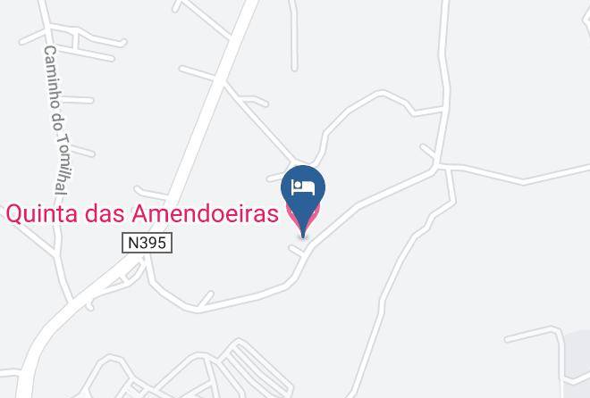 Albufeira - Quinta Das Amendoeiras Maps
