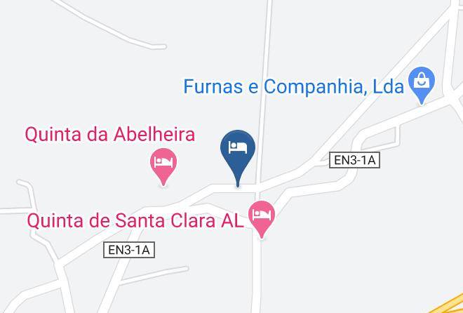 Ponta Delgada - Quinta Das Bolas Maps