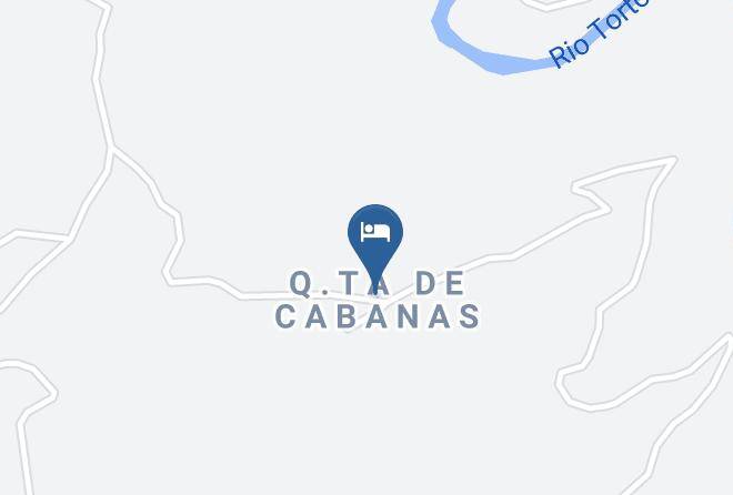 Sao Joao Da Pesqueira - Quinta Das Cabanas Maps