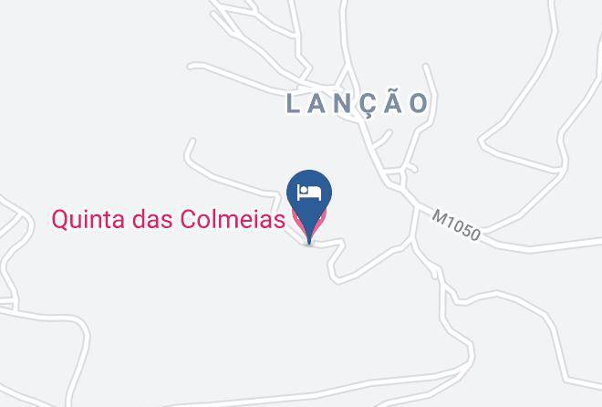 Sortes - Quinta Das Colmeias Maps