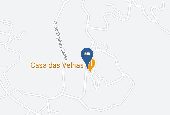 Vila Nova De Cerveira - Quinta Das Mineirinhas Maps