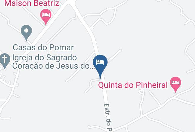 Lagos - Quinta Das Origens Maps