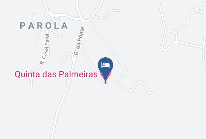 Mafra - Quinta Das Palmeiras Maps