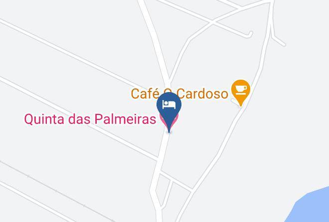 Cartaxo - Quinta Das Palmeiras Maps