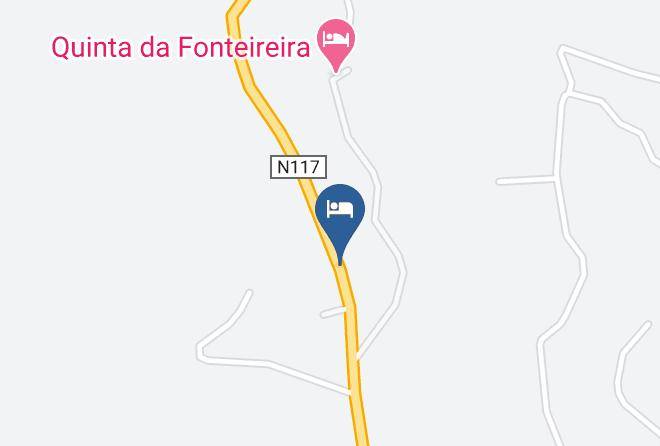 Sintra - Quinta Das Pedras Maps