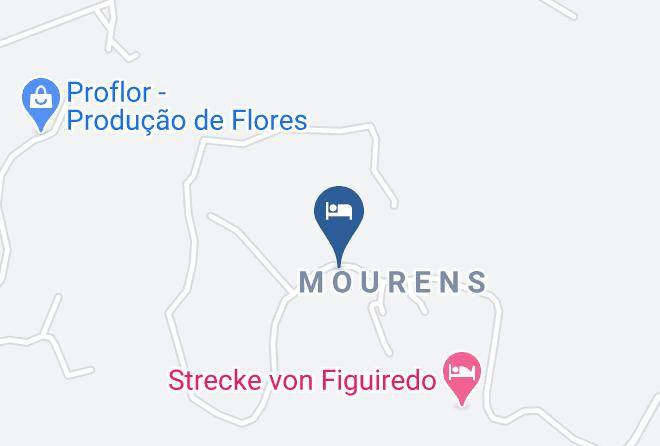 Barcelos - Quinta Das Tulipas Maps