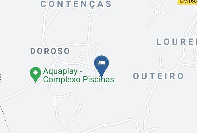 Fafe - Quinta De Areda Wine & Pool Experience Maps